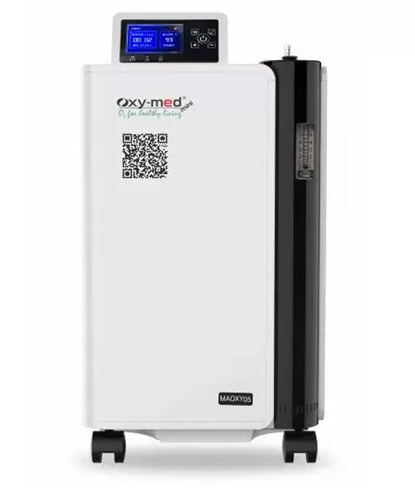 OXYMED NEX-GEN Oxygen Concentrator 5 Lits